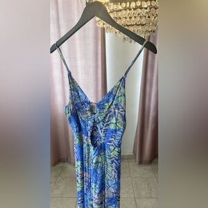 The perfect dress for summer.